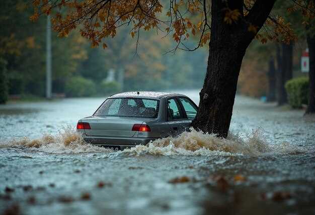 Identifying Hidden Water Damage in Salvage Vehicles