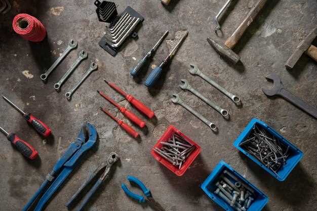 Must-Have Hand Tools for Repairing Salvage Cars