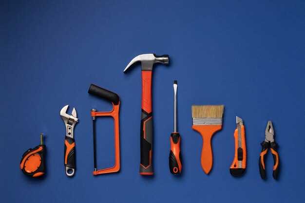 Essential tools for rebuilding salvage vehicles