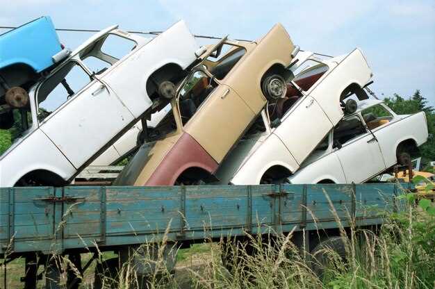 Securing Your Salvage Vehicle for Safe Transport