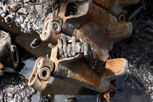 How to recycle parts from a salvage vehicle