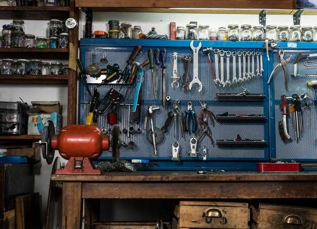 Maintaining a Safe Environment Around Your Tool Storage