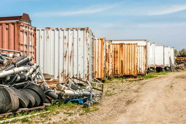 How to transport heavy parts from a salvage yard