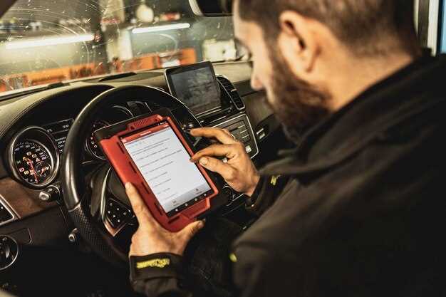 Identifying Fault Codes with OBD Scanners