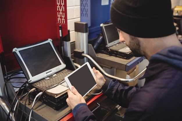 How to use an OBD scanner on salvage vehicles