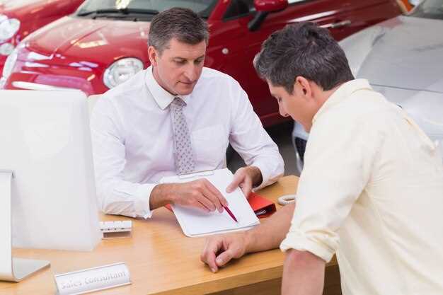Tips for negotiating the price of a salvage vehicle