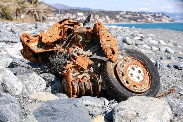 Top parts to salvage from a wrecked car
